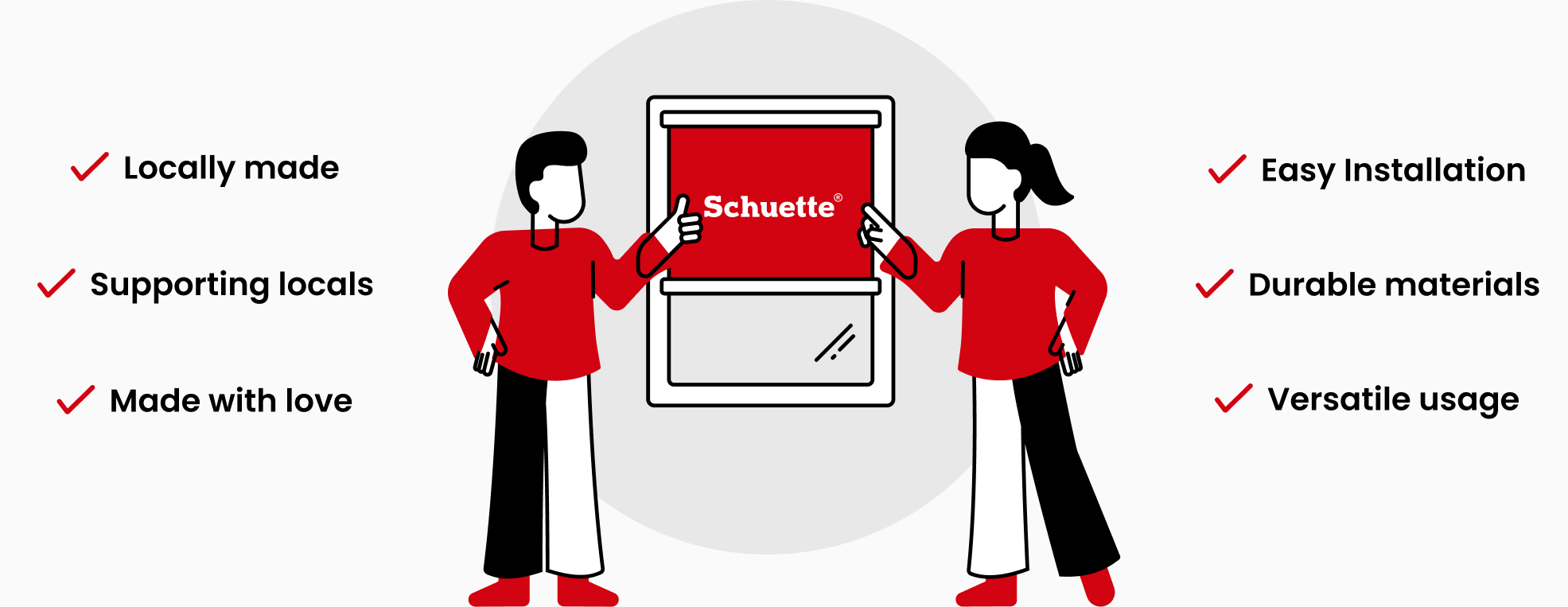 Schuette Bedeutung