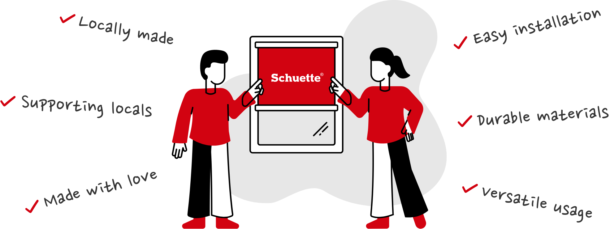 Schuette Bedeutung
